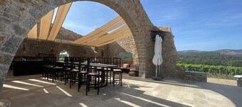 VILLA WITH HEATED AND SECURED POOL 2 TO 8 PERSONS ALL OPTIONS IN  HEART  LORGUES