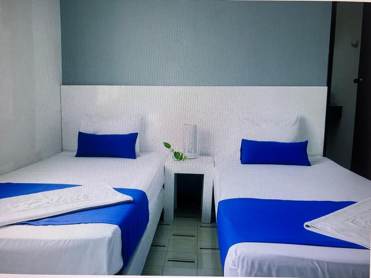 Standard Twin Room | Desk, free WiFi, bed sheets