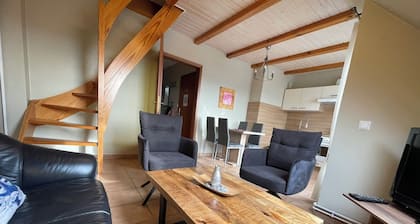 Vacation apartment close to the beach. Mother-Father-Child-Clinic Friedrichskoog-Spitze