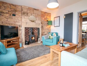 Living area - 3 Sunnyside Terrace (Matlock)