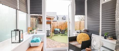 Cottage | View from property