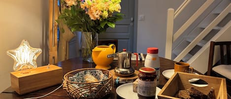 用餐區