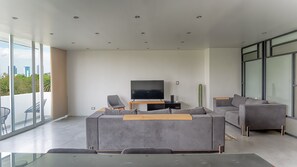 Een smart-tv