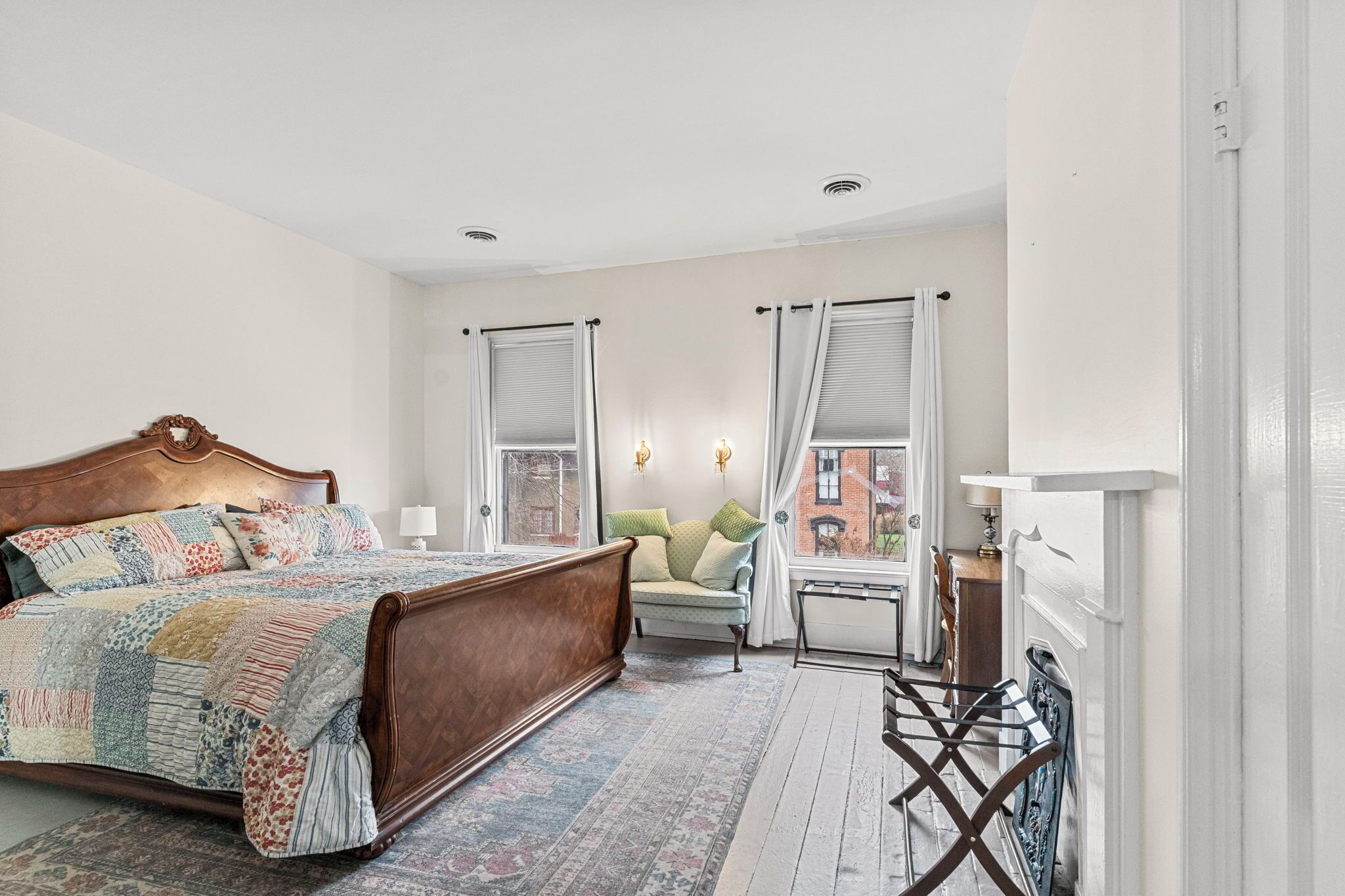 3 chambres, fer et planche à repasser, Wi-Fi