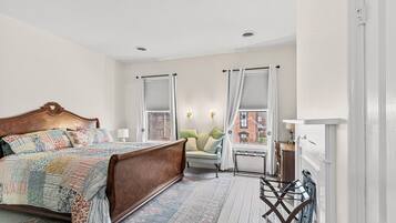 3 chambres, fer et planche à repasser, Wi-Fi