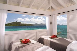 Spa - Ritz-Carlton Club® / 2 Bed Lux Suite* (Fri to Fri) (St Thomas)