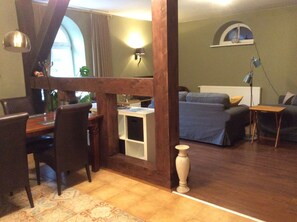 Interior - Old forester's lodge in a fantastic location in the middle of the forest (zapel)