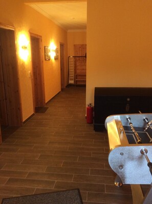 Interior - Old forester's lodge in a fantastic location in the middle of the forest (zapel)