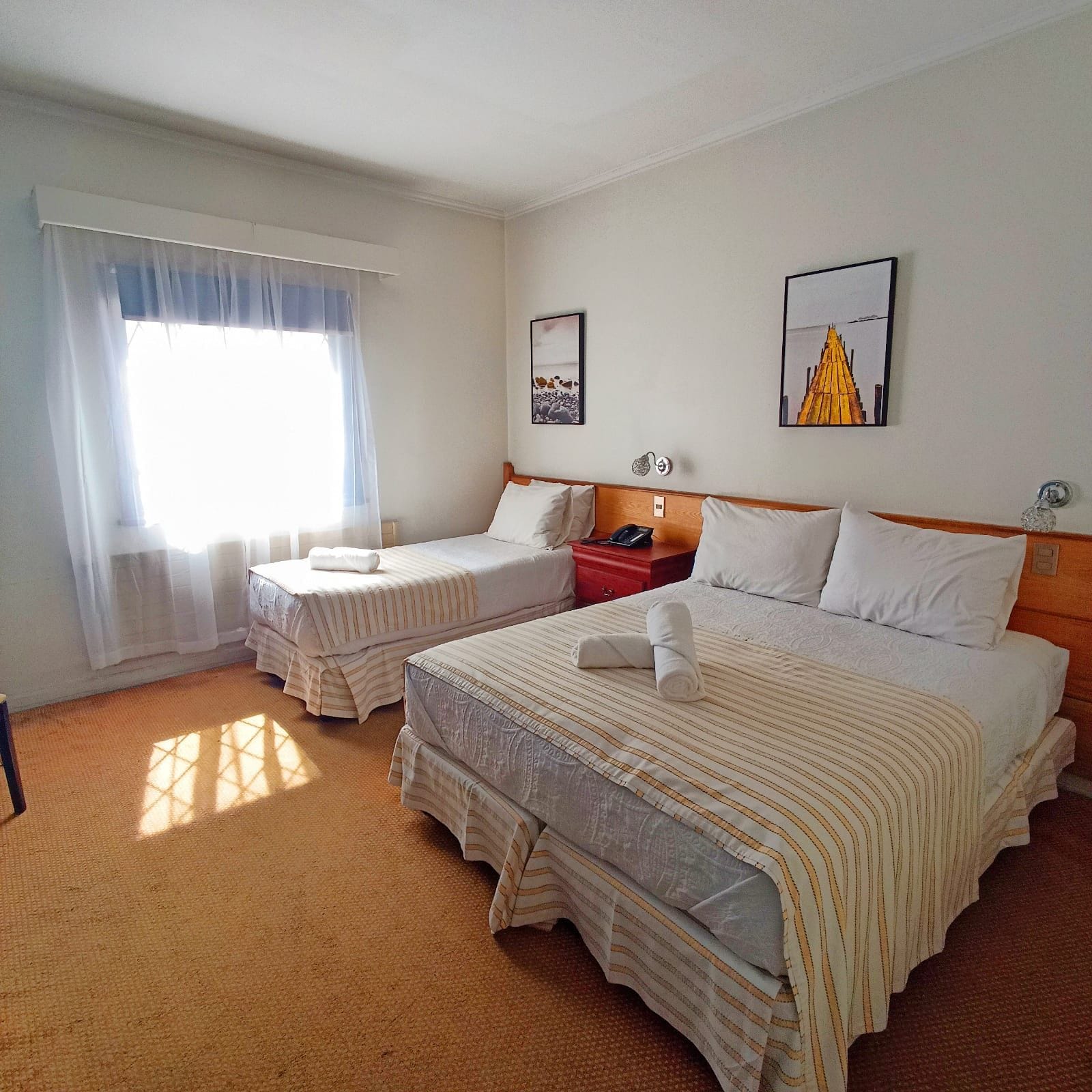 Foto - Hotel Bordeplaza