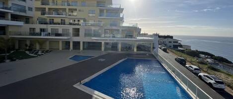 شقة | إطلالة من الشرفة