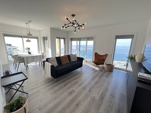 Apartamento | Área de estar