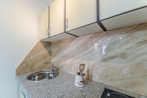 Exclusive-Apartment | Eigene Küche | Ofen, Herdplatte, Geschirrspüler, Grillplatte