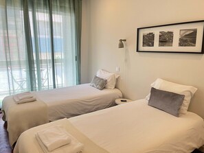 Apartment | 4 Schlafzimmer, individuell dekoriert, individuell eingerichtet