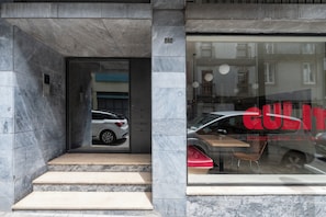 Property entrance - A-MO Porto by Trip2Portugal (Porto)