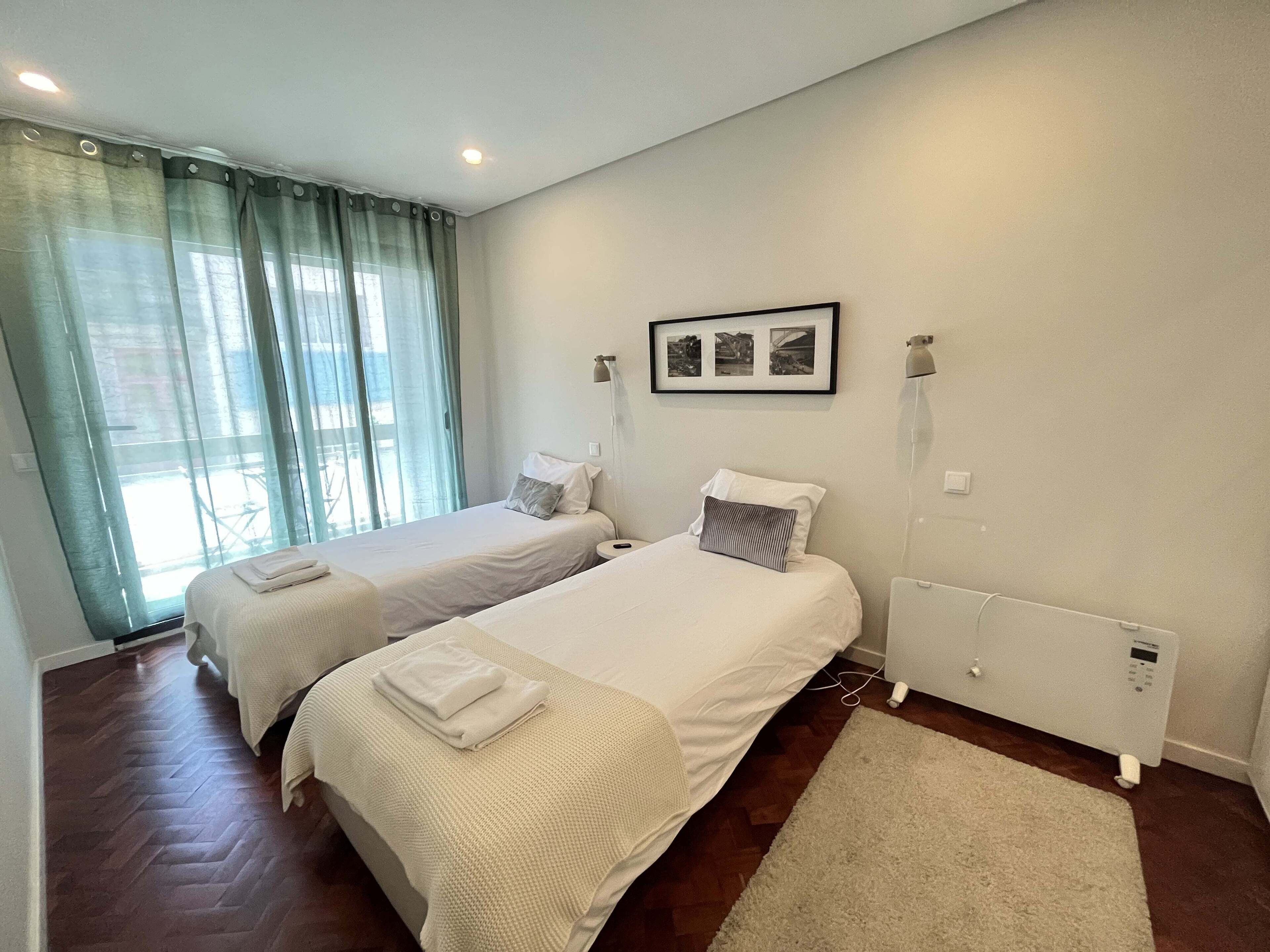 Apartment | 4 bedrooms, individually decorated, individually furnished