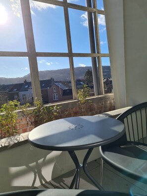 View from room - Pegard Andenne Centre (Andenne)