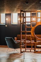 Bar en el lobby