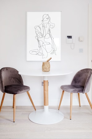 Interior detail - Virginia House by City Living London (London)