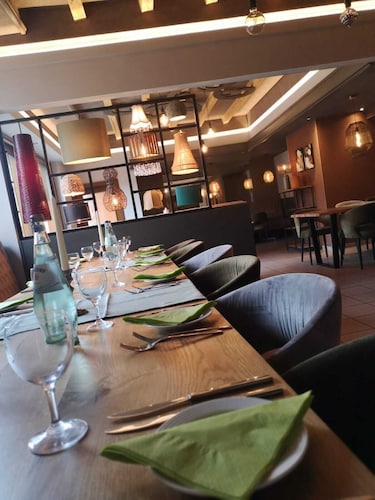 Hotel Restaurant Laux