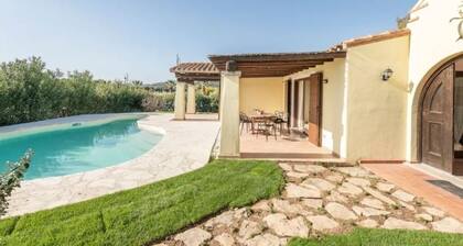 Villa Babajola with pool - 500m from the beach