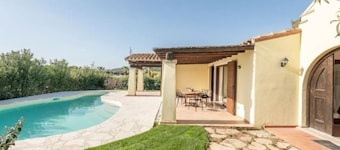 Villa Babajola with pool - 500m dalla spiaggia