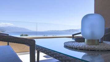 Deluxe Apartment | Terrace/patio