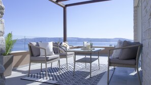 Premium Apartment | Terrace/patio