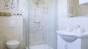 Apartamento Deluxe | Baño