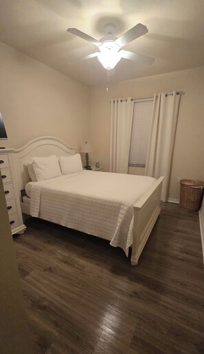2 bedrooms, free WiFi