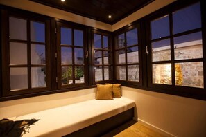 Interior - Casa Quindici in the Old Town of Rhodes (Rhodes)