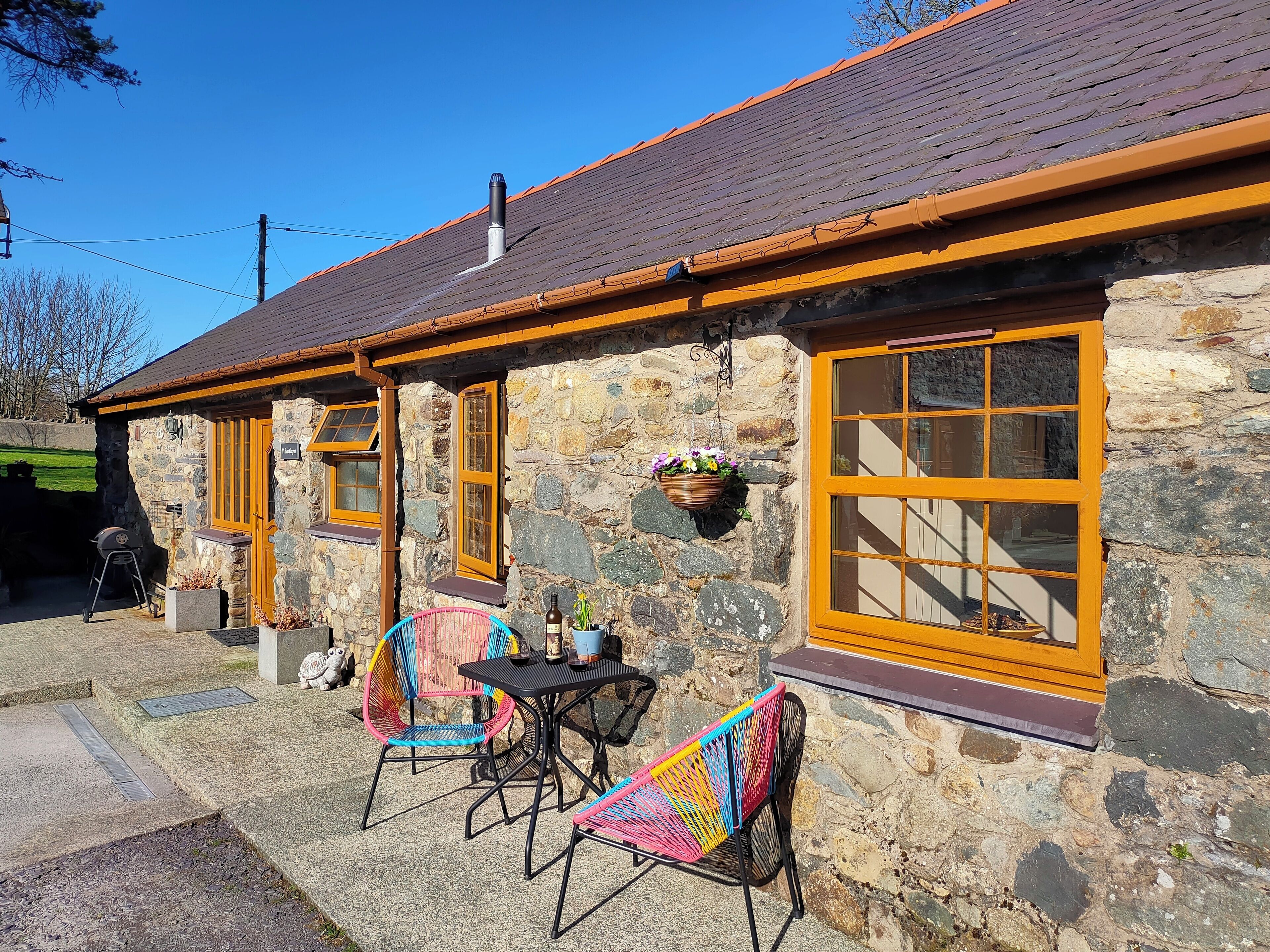 Ristorazione all'aperto