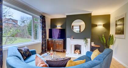 Kist Accommodates - Archie's Place, Headingley