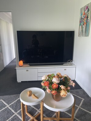 Een smart-tv