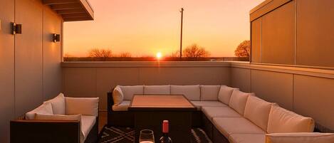 Servei de restauració a l'aire lliure