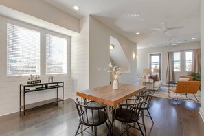 Interior - Modern Luxe Escape | Rooftop Views | Near Downtown (Nashville)