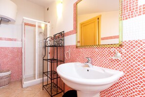 Doccia, bidet