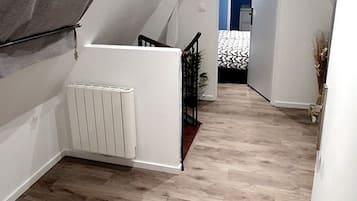 3 habitaciones, wifi gratis y ropa de cama