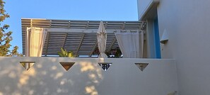 Property grounds - Villa Ilona - The artist's house with private pool and large garden (Kamilari)