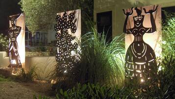 Detalle del exterior