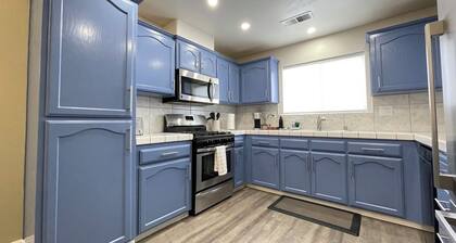 Spacious Remodeled Home with Private Hot Tub