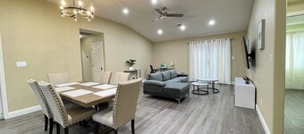 Spacious Remodeled Home with Private Hot Tub