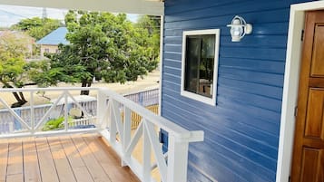 Habitación Deluxe | Terraza o patio
