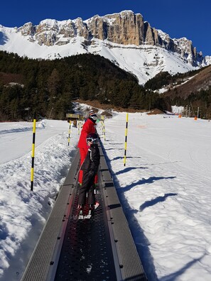 Deportes de invierno y ski