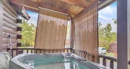 Bear Claw Cove #2 Pet Friendly-Hot tub-Kayak