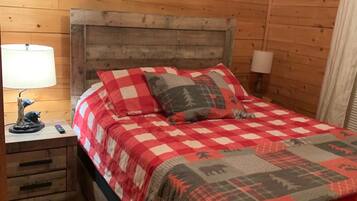 1 bedroom, iron/ironing board, WiFi