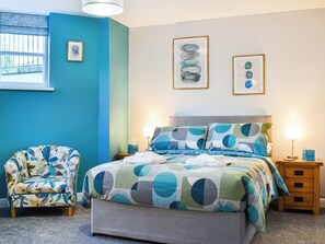 2 bedrooms, free WiFi, bed sheets - 2 bedroom accommodation in Buxton (Buxton)