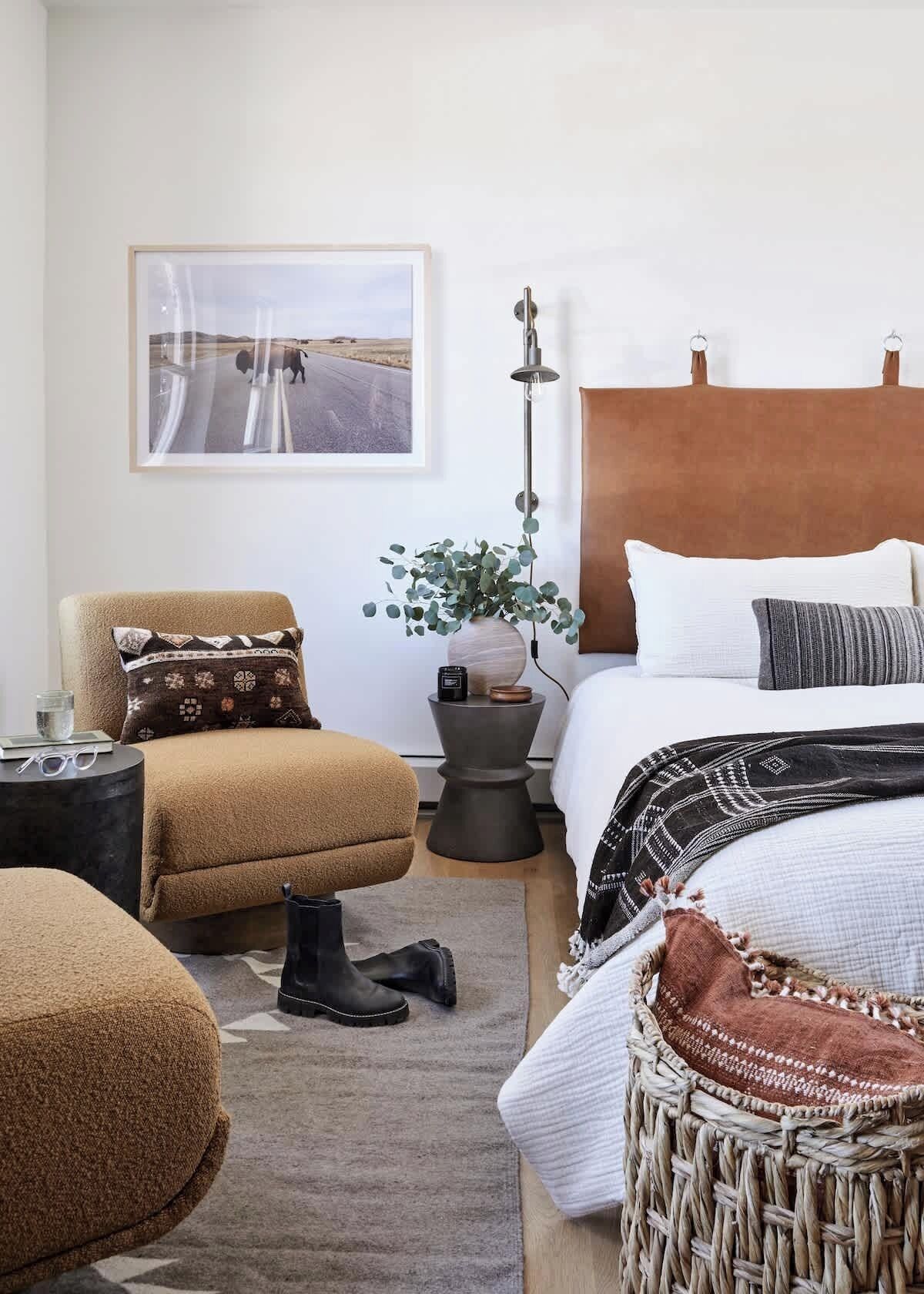 1 chambre, fer et planche à repasser, lit de bébé portatif, Wi-Fi