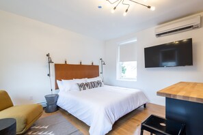 1 chambre, bureau, fer et planche Ă repasser, Wi-Fi