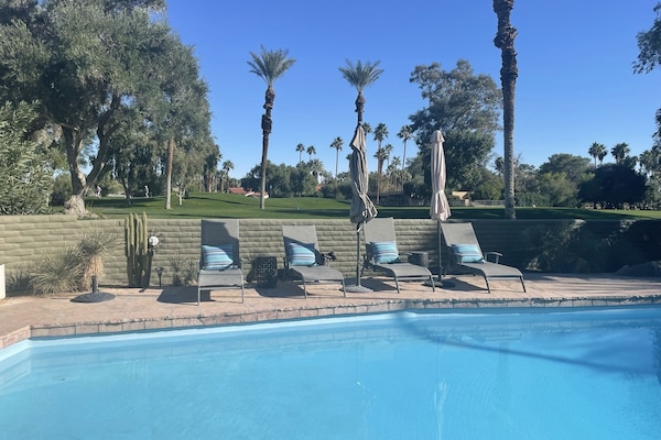 Piscina climatitzada