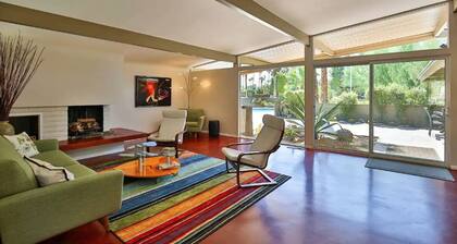 Immaculate Zerbe designed Mid-Century Villa